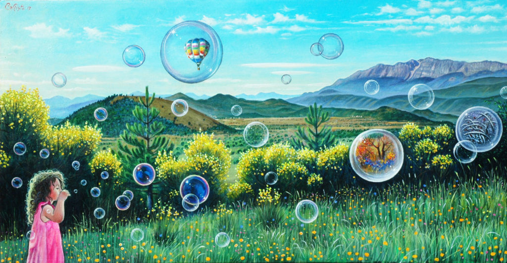 La Primavera incontra l'Estate