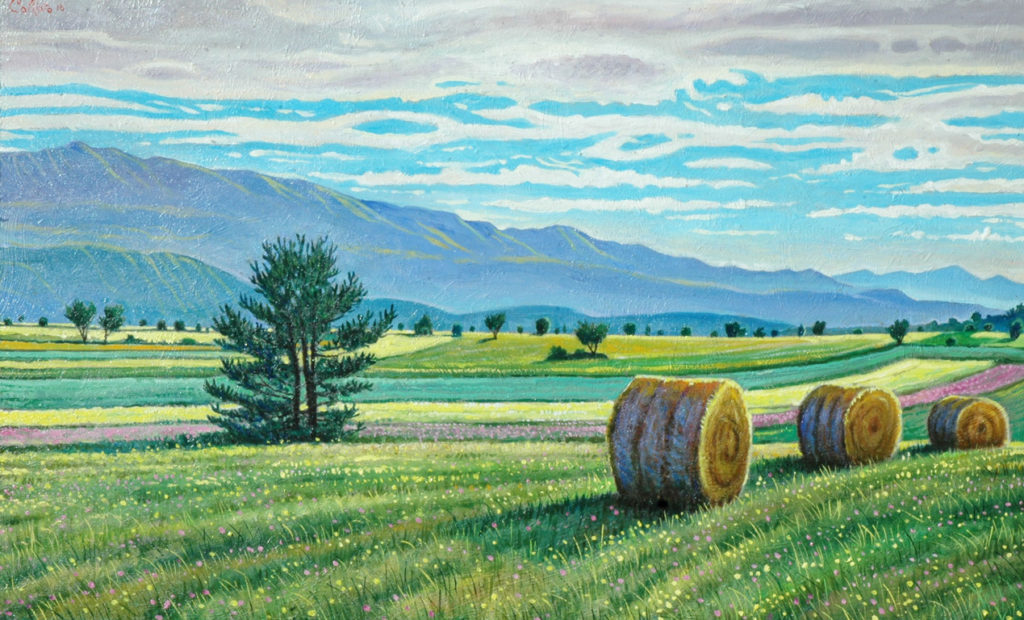 L'Estate incontra l'Autunno 